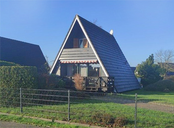 Gesamtansicht vom Haus am Deich